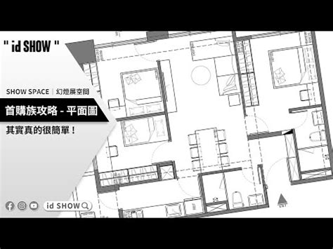 平面圖怎麼看|【新手買房8堂課】第四堂 格局圖/平面圖怎麼看？